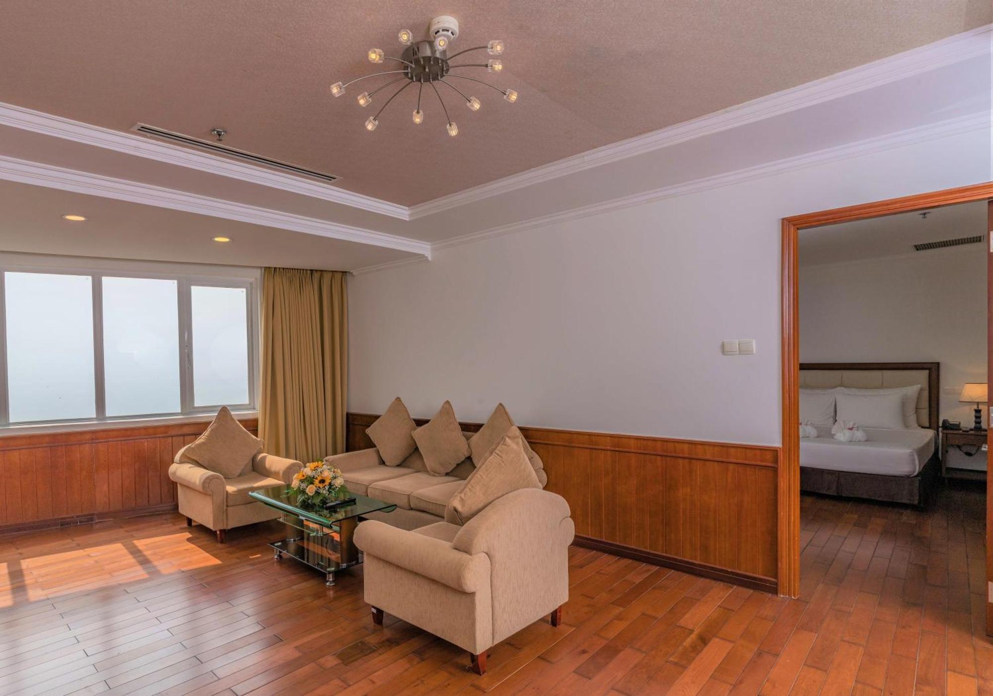 Ttc Hotel פאן ת'ייט חדר תמונה