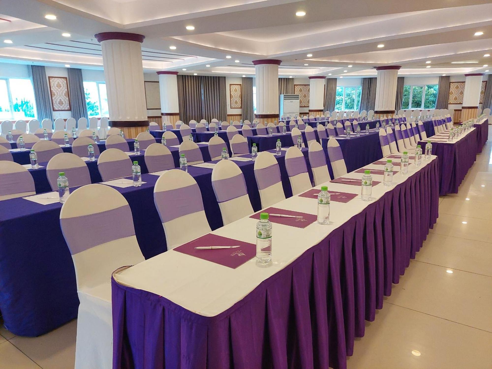 Ttc Hotel פאן ת'ייט מראה חיצוני תמונה