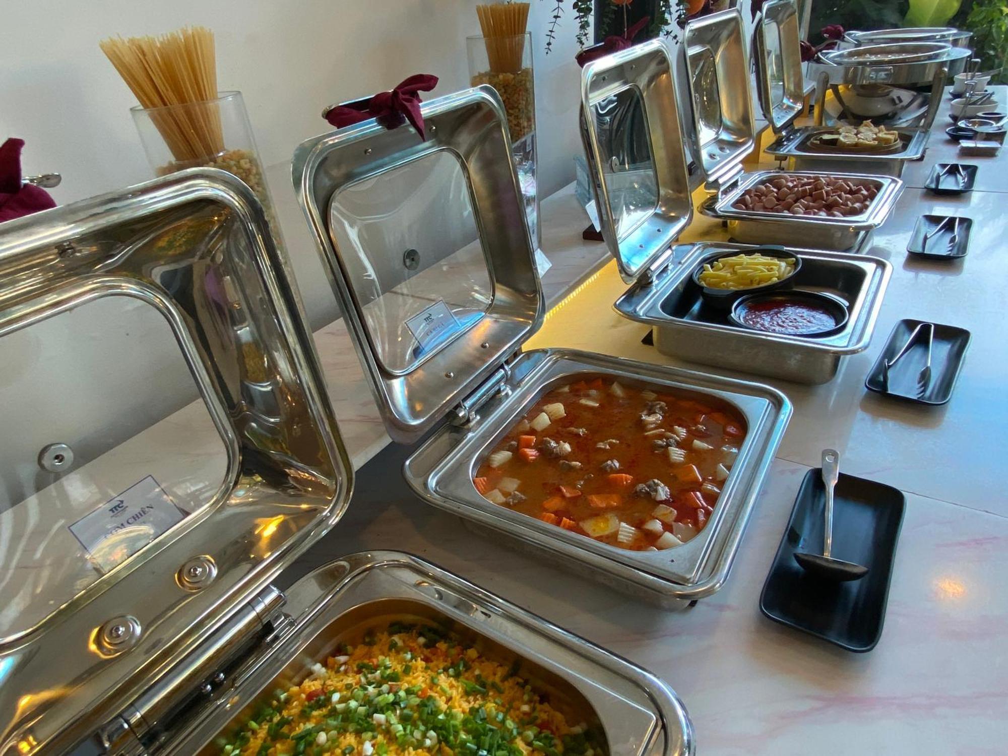 Ttc Hotel פאן ת'ייט מראה חיצוני תמונה