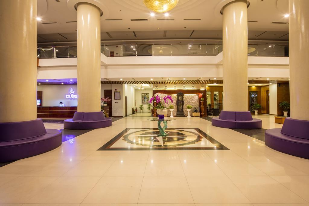 Ttc Hotel פאן ת'ייט מראה חיצוני תמונה